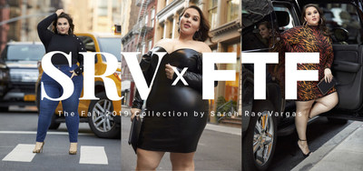 Fashion to Figure Launches Fall 2019 Plus-Size Apparel Collection