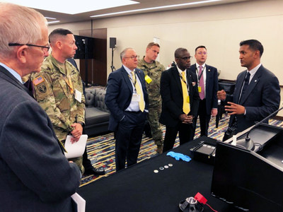 AKHAN Semiconductor, Inc. Partners with Lockheed Martin to Validate Breakthrough Weapons Countermeasure Technology
