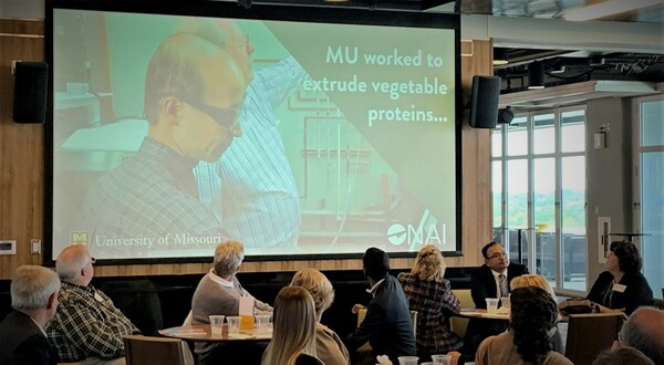 New video sheds light on the Mizzou scientists and the story behind plant-based protein
