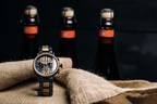 Original Grain Launches Watch Collection Made From New Belgium Brewing Beer Barrels