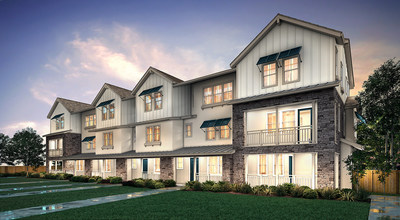 Cascade Collection at Enclave at Mission Fall by Century Communities