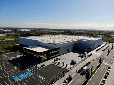 AAM's new Barcelona Manufacturing Facility