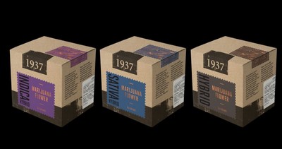 Vireo's new brand, 1937 Cannabis, will feature dry flower and concentrates in legendary strains. Pictured is the first release of dry flower in Pennsylvania.