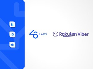 Rakuten Viber Chooses 46 Labs Perimeter Platform to Support Their Global Voice Application Viber Out