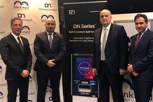 Bankmed Launches First Deployment Of DN Series™ In Lebanon