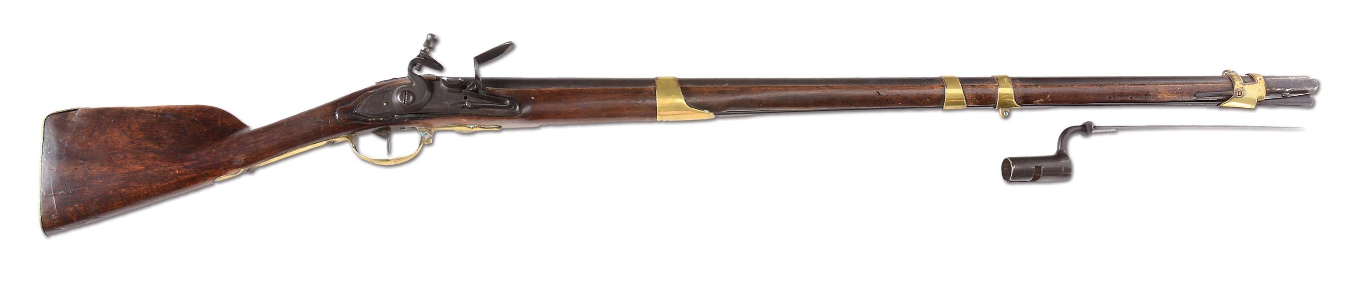 Musket That Fired First Shot At Battle Of Bunker Hill Is Star Attraction At Morphy S Oct 22 23 Auction