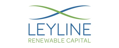 Leyline Renewable Capital Logo (PRNewsfoto/Leyline Renewable Capital)