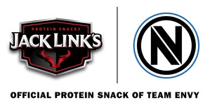 Jack Link's Protein Snacks to Fuel Top Esports Organization in Partnership with Envy Gaming