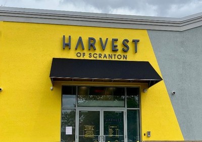 Harvest of Scranton
