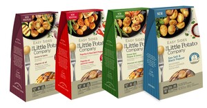 Fast, Fresh And Flavorful: Two New Mealtime Solutions From The Little Potato Company