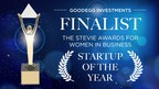 Passive Real Estate Investing Company Goodegg Investments Named Finalist in 16th Annual Stevie® Awards for Women in Business