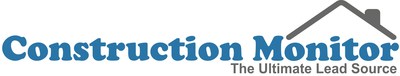 Construction Monitor collects, normalizes, and databases residential, commercial, swimming pool, and solar permits throughout the United States on a weekly basis.  That information is available via subscription services to provide clients with leads, statistics, and data for analytics or forecasting.