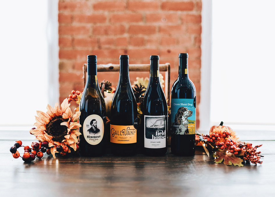 Scout & Cellar Wines Pair Perfectly with Any Thanksgiving Feast