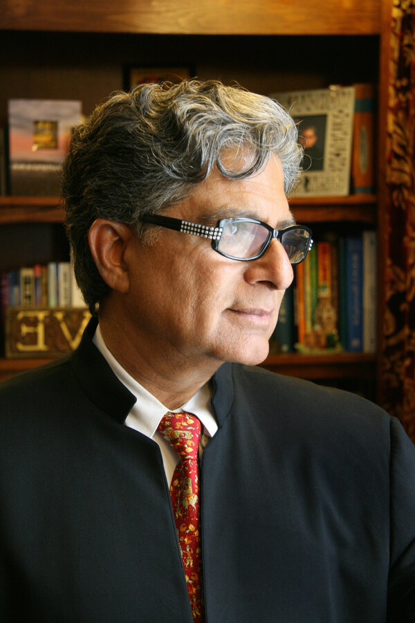 Deepak Chopra MD, FACP, founder of The Chopra Foundation, and Chopra Global, is a world-renowned pioneer in integrative medicine and personal transformation, and is Board Certified in Internal Medicine, Endocrinology and Metabolism.?Chopra is the author of more than 85 books translated into over 43 languages, including numerous New York Times bestsellers. His latest book is Metahuman: Unleashing Your Infinite Potential.