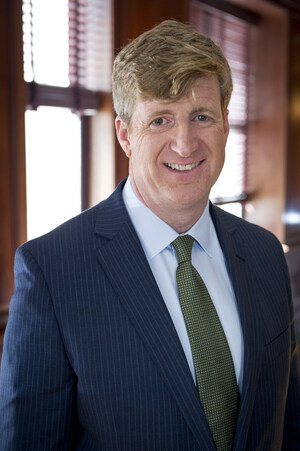 Former Congressman Patrick J. Kennedy Joins WeRecover to Spearhead Innovation Around Access to Mental Health Care