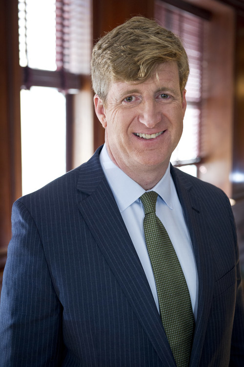 Former Congressman Patrick J. Kennedy joins addiction tech startup WeRecover to broaden access to mental health care.