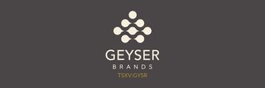 Geyser Brands' Apothecary Botanicals Signs Co-Packing Letter of Intent