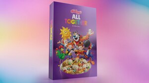 Kellogg Company Partners With GLAAD For Spirit Day, Launching New 2019 Edition of "All Together" Cereal