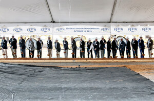 Ben E. Keith Company Breaks Ground for New Distribution Center