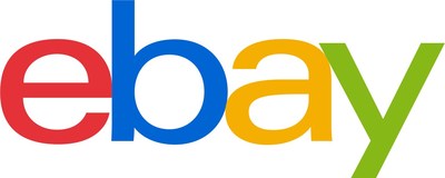 eBay logo (Groupe CNW/eBay Canada)