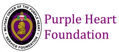 The Purple Heart Foundation is a 501(c)3 Veteran Service Organization that fundraises for programs, services and resources that benefit veterans and their families. Over the past 60 years, the Purple Heart Foundation has funded academic scholarships, the MOPH National Service Officer program, research efforts and resources regarding veteran issues such as Post-Traumatic Stress and Traumatic Brain Injury, grants for service dogs, and much more.