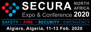 SECURA North Africa 2020 - The Fast-growing Safety &amp; Security Event in Africa