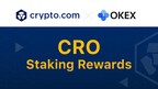 Crypto.com - OKEx Pool to Offer CRO Staking to Millions of OKEx Users