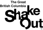 "Hold on" for today's Great BC ShakeOut - Nearly 1 million registered!