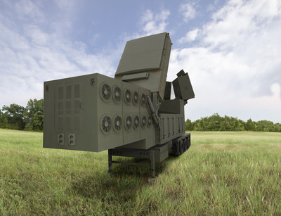 Raytheon Company has been selected to provide the U.S. Army with their next generation, 360-degree capable radar - the Lower Tier Air and Missile Defense Sensor, or LTAMDS. Developed to defeat advanced threats, Raytheon’s LTAMDS design features cutting-edge radar technology including Gallium Nitride. LTAMDS is scheduled to reach initial operational capability with the U.S. Army in 2022, and leverages a diverse team of suppliers across 35 states. (Chris Navin Photographer, Advanced Media) Raytheon Company has been selected to provide the U.S. Army with their next generation, 360-degree capable radar - the Lower Tier Air and Missile Defense Sensor, or LTAMDS. Developed to defeat advanced threats, Raytheon’s LTAMDS design features cutting-edge radar technology including Gallium Nitride. LTAMDS is scheduled to reach initial operational capability with the U.S. Army in 2022, and leverages a diverse team of suppliers across 35 states. (Chris Navin Photographer, Advanced Media)