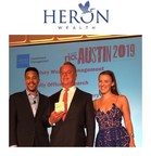 Heron Wealth Recognized by Citywire RIA Magazine as 'Future 50' Financial Advisory Firm to Watch