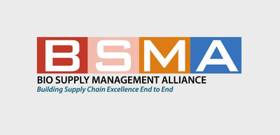 BSMA Bio Supply Management Alliance Logo