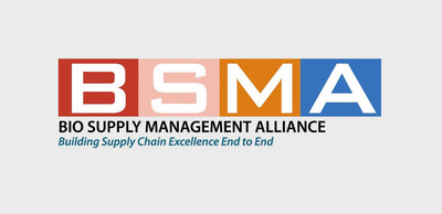 BSMA Bio Supply Management Alliance Logo BSMA Bio Supply Management Alliance Logo