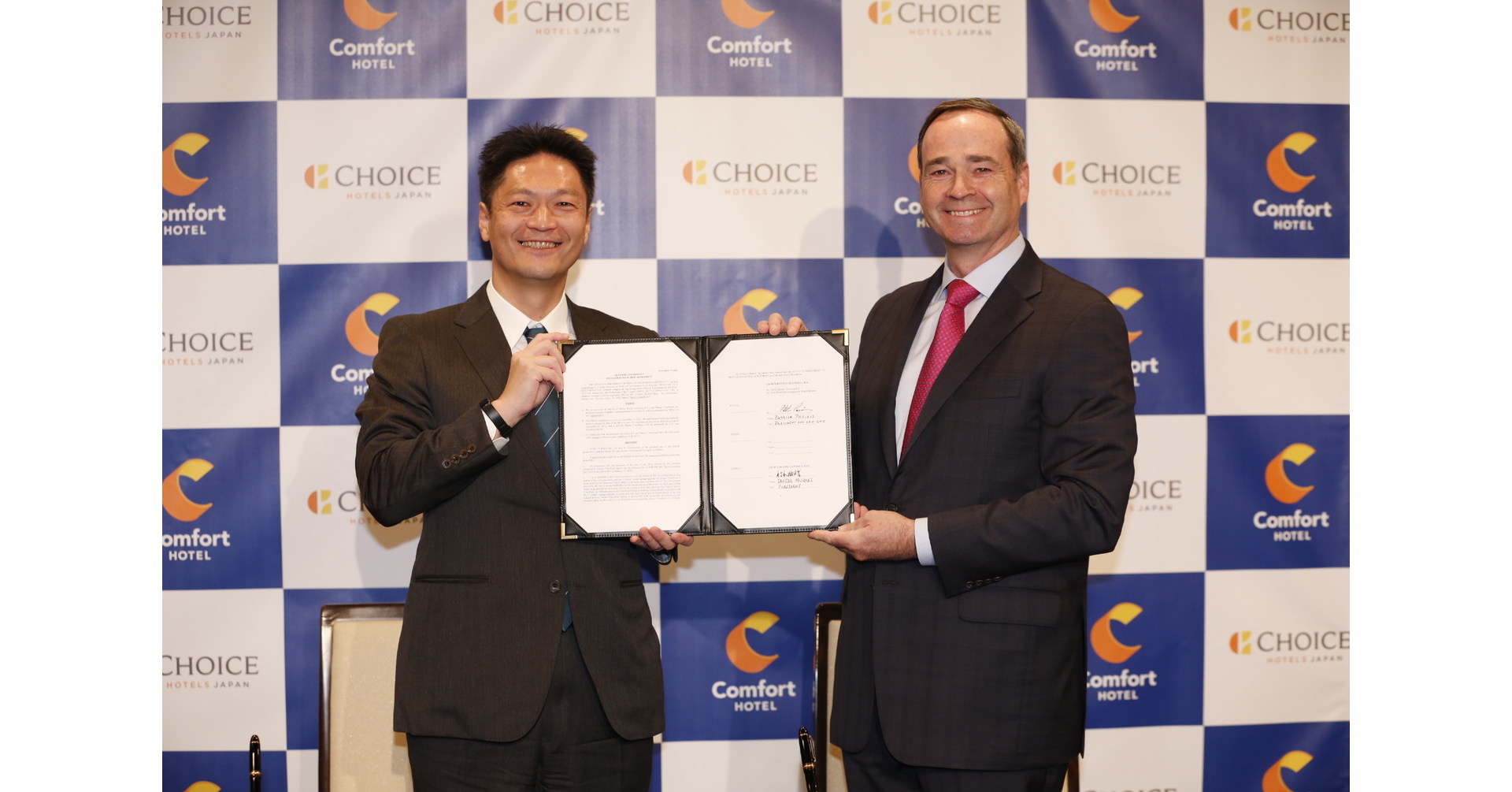 Choice Hotels Expands Presence In Japan With More Than 30 - 