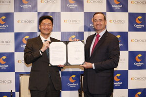 Choice Hotels Expands Presence in Japan with More than 30 New Hotels Expected to Open by 2033