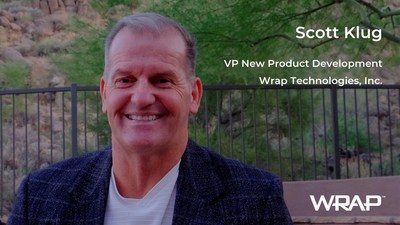 Wrap Appoints Scott Klug as VP New Product Development Wrap Appoints Scott Klug as VP New Product Development