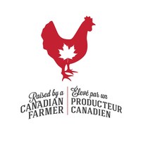 Logo : Les Producteurs de poulet du Canada (Groupe CNW/Les Producteurs de poulet du Canada)