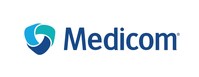 Logo: Medicom (CNW Group/AMD Medicom Inc.)