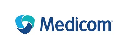 Logo : Medicom (Groupe CNW/AMD Medicom Inc.)