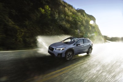 Subaru of America Announces Pricing on 2020 Crosstrek and Crosstrek Hybrid Models