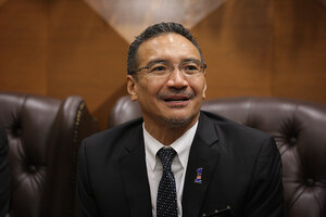 Malaysia's Former Minister of Defence, Hishammuddin Hussein, Declares That His Country Deserves Better