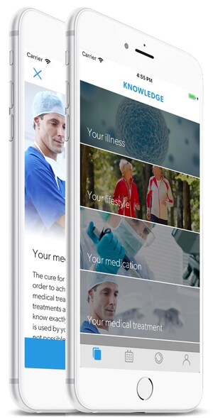 inCare Digital Platform Rolled Out in Europe