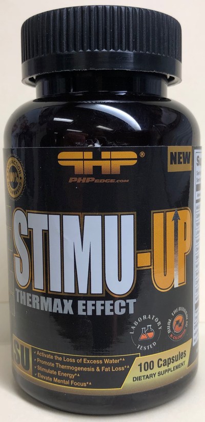 Stimu-Up (Thermax Effect) (Groupe CNW/Santé Canada)