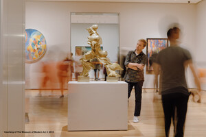 The Newly Expanded and Reimagined Museum of Modern Art (MoMA) Joins the New York CityPASS C3 Program
