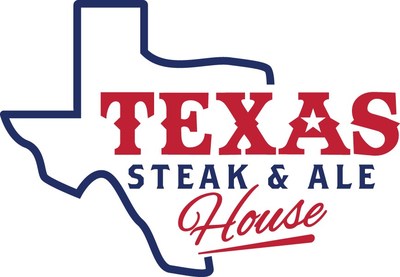 Texas Steak and Ale House Logo