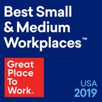 Logistics Plus Named a Best Medium-Sized Workplace by Great Place to Work® and FORTUNE