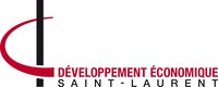 Logo : Développement économique Saint-Laurent (DESTL) (Groupe CNW/Ville de Montréal - Arrondissement de Saint-Laurent)