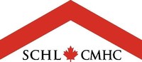 Logo : Société canadienne d’hypothèques et de logement (SCHL) (Groupe CNW/Société canadienne d'hypothèques et de logement)
