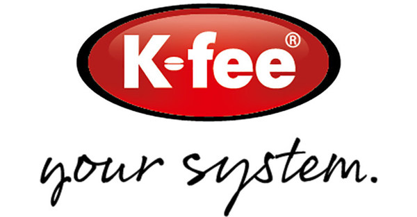  K-fee Twins II & Latte Verismo Pod Compatible Single