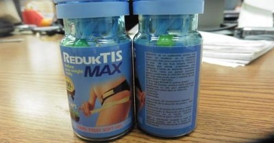 Capsules Reduktis Max (Groupe CNW/Santé Canada)