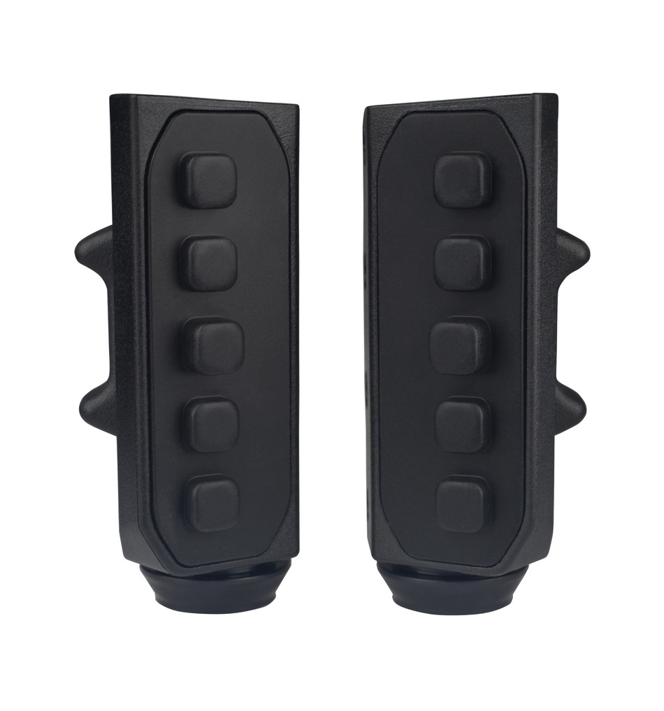 OTTO Announces the New G3E MultiFunction, Compact Control Grip